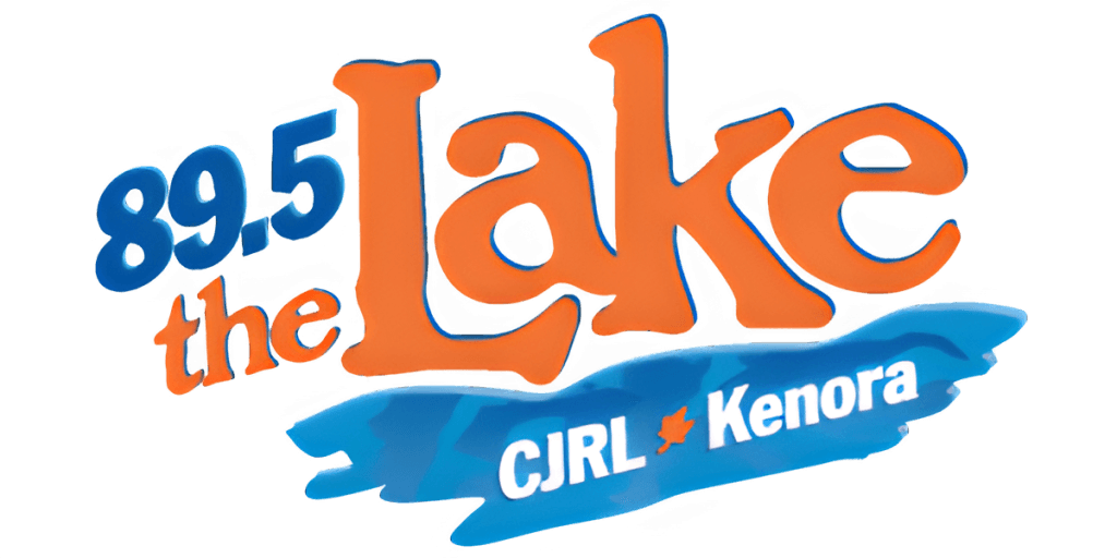 89.5 The Lake logo
