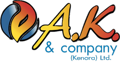 A.K. & Company Ltd. logo