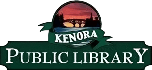 City of Kenora Public Library logo