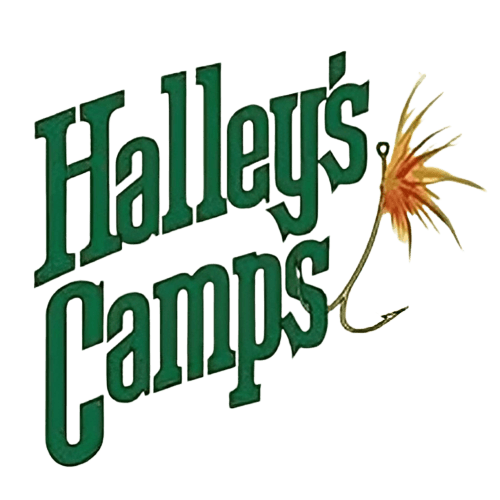 Halley's Camps logo