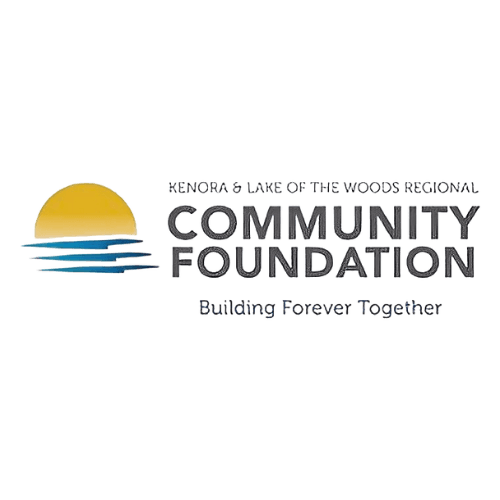 Kenora & Lake of the Woods Regional Community Foundation logo