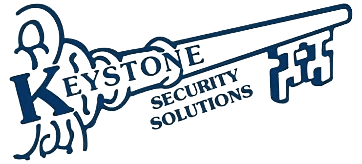 Keystone Lock and Safe Service logo