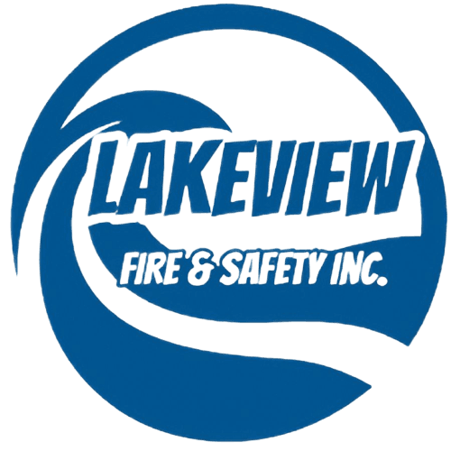 Lakeview Fire & Safety Inc. logo