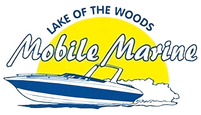 Lake of the Woods Mobile Marine logo