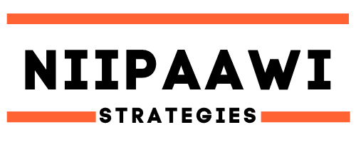 Niipaawi Strategies logo