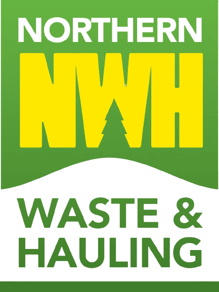 Northern Waste and Hauling logo