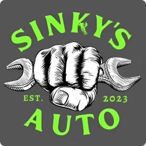 Sinky's Auto logo