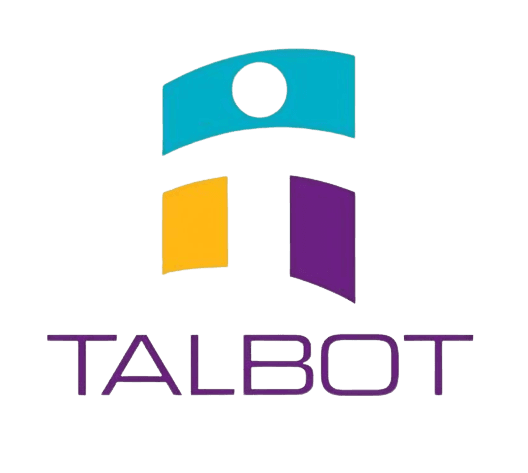 Talbot Marketing logo