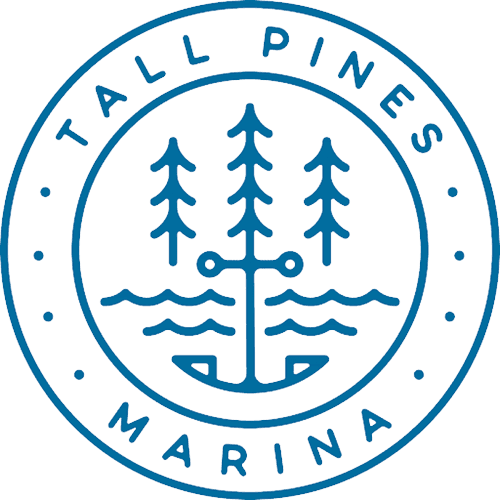 Tall Pines Marina logo