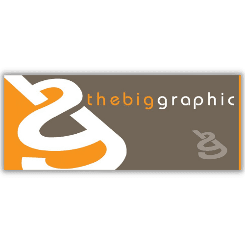 The Big Graphic Inc. logo