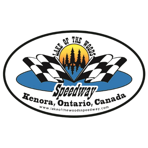 Lake of the Woods Speedway logo