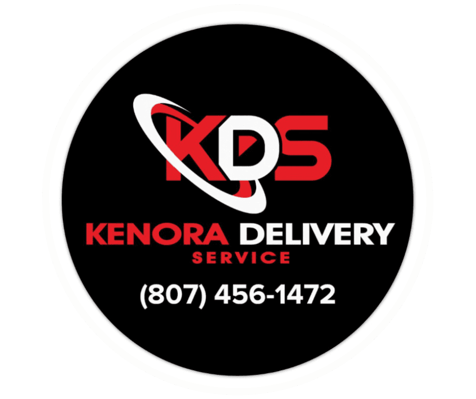 Kenora Delivery Service logo