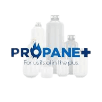 Propane + logo
