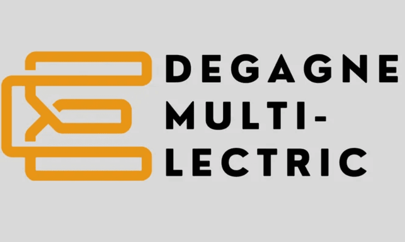 DeGagne Multi Electric logo