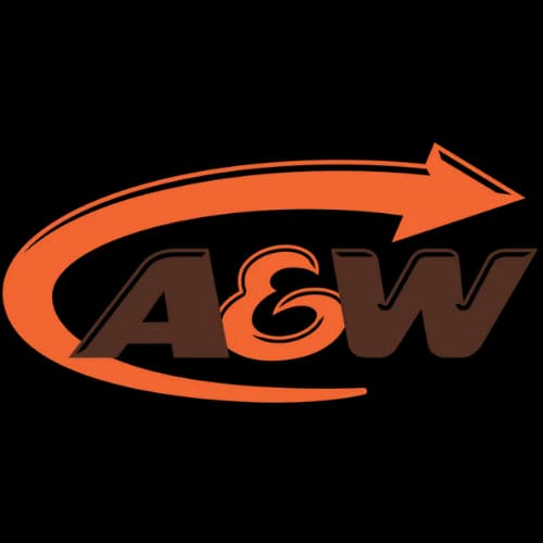 A&W Restaurant logo