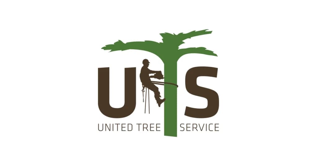 United Tree Service logo