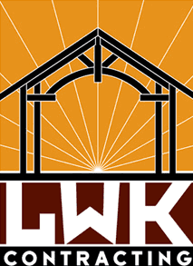 LWK Contracting logo