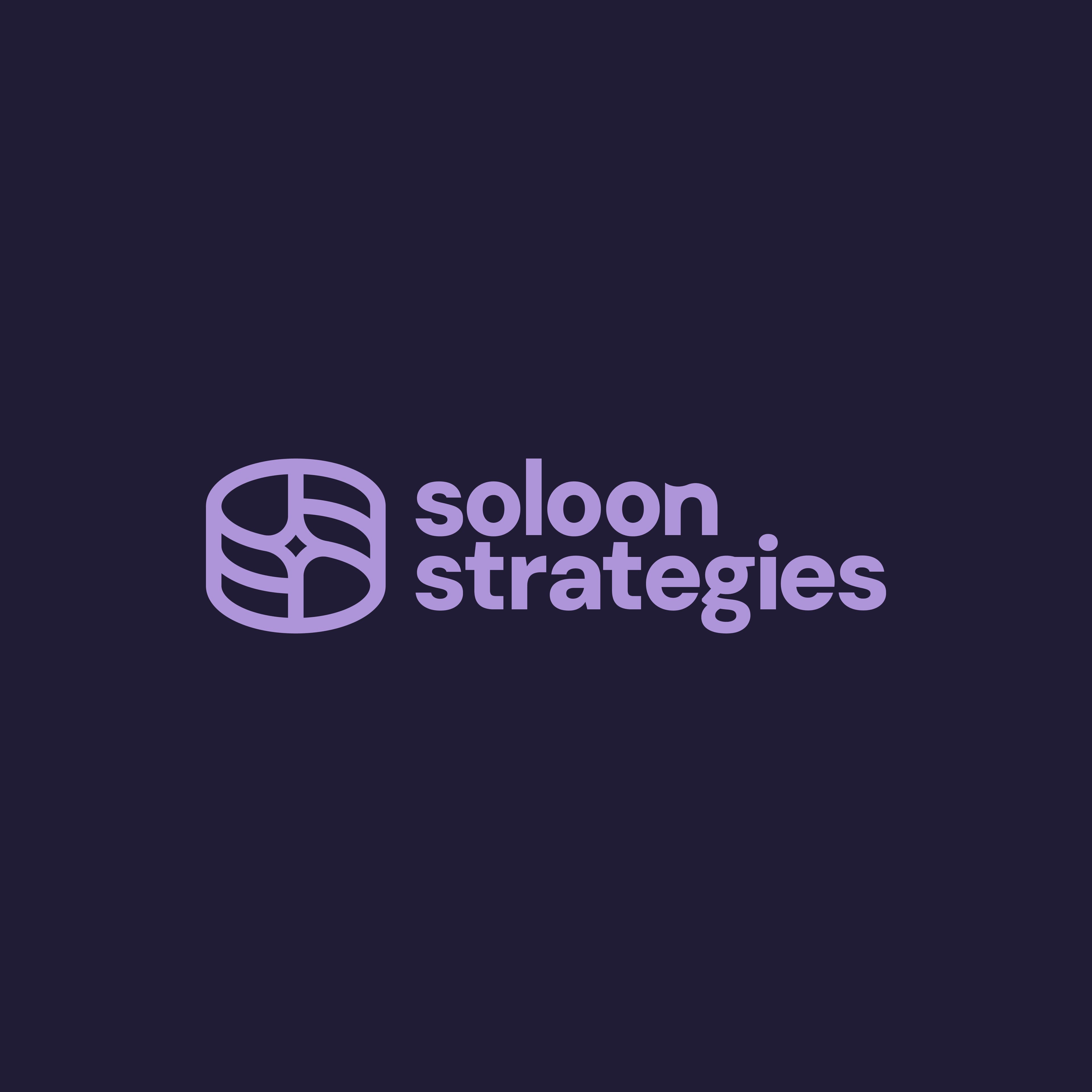 Soloon Strategies logo