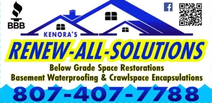 Renew All Solutions Inc. logo