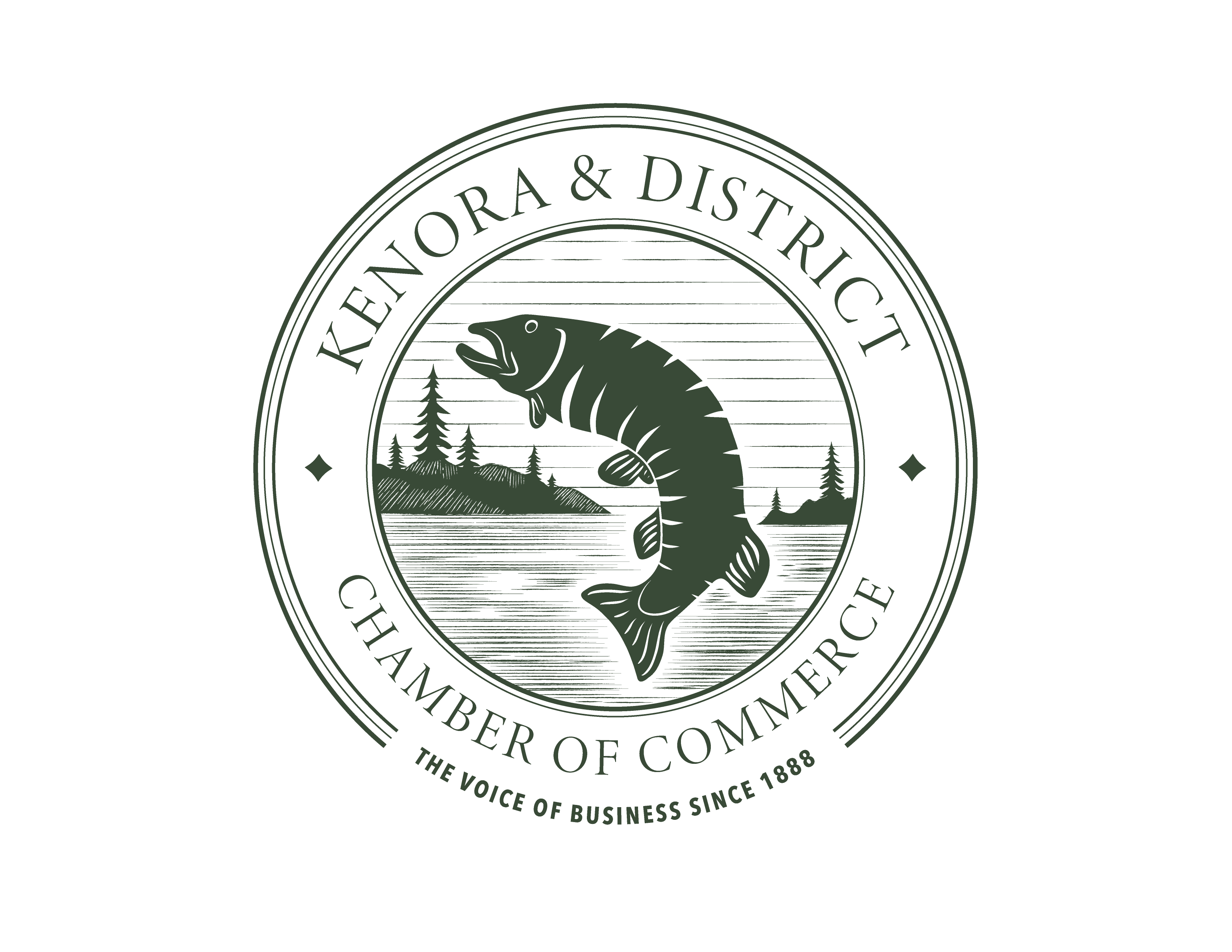 Kenora & District Chamber of Commerce logo