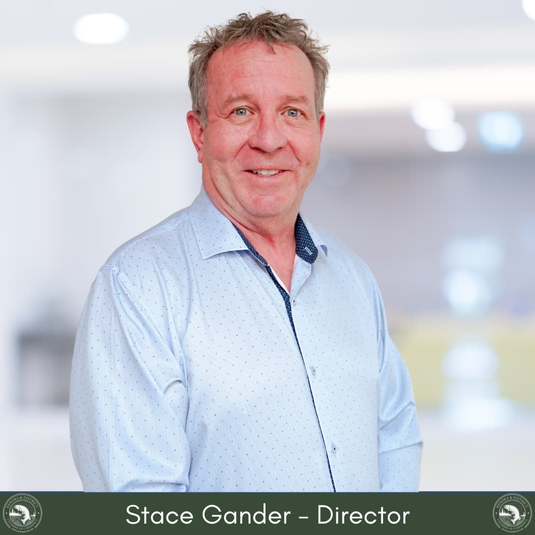Stace Gander