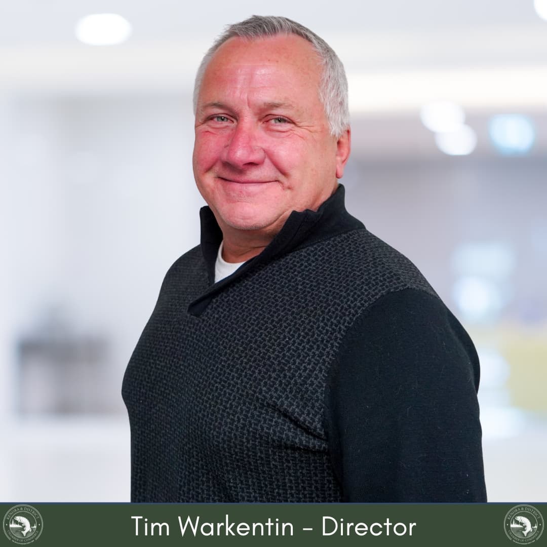 Tim Warkentin