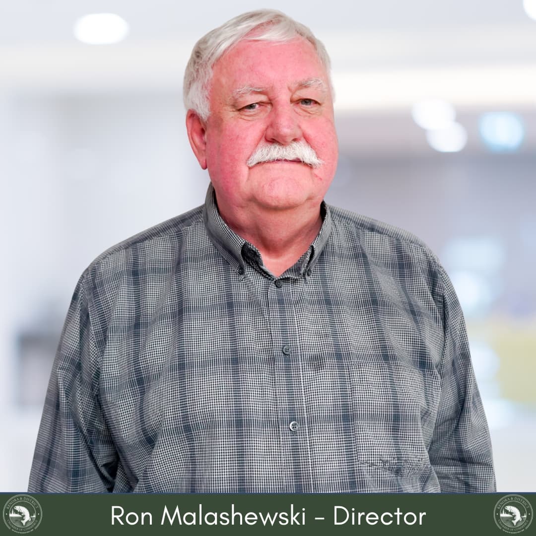 Ron Malashewski