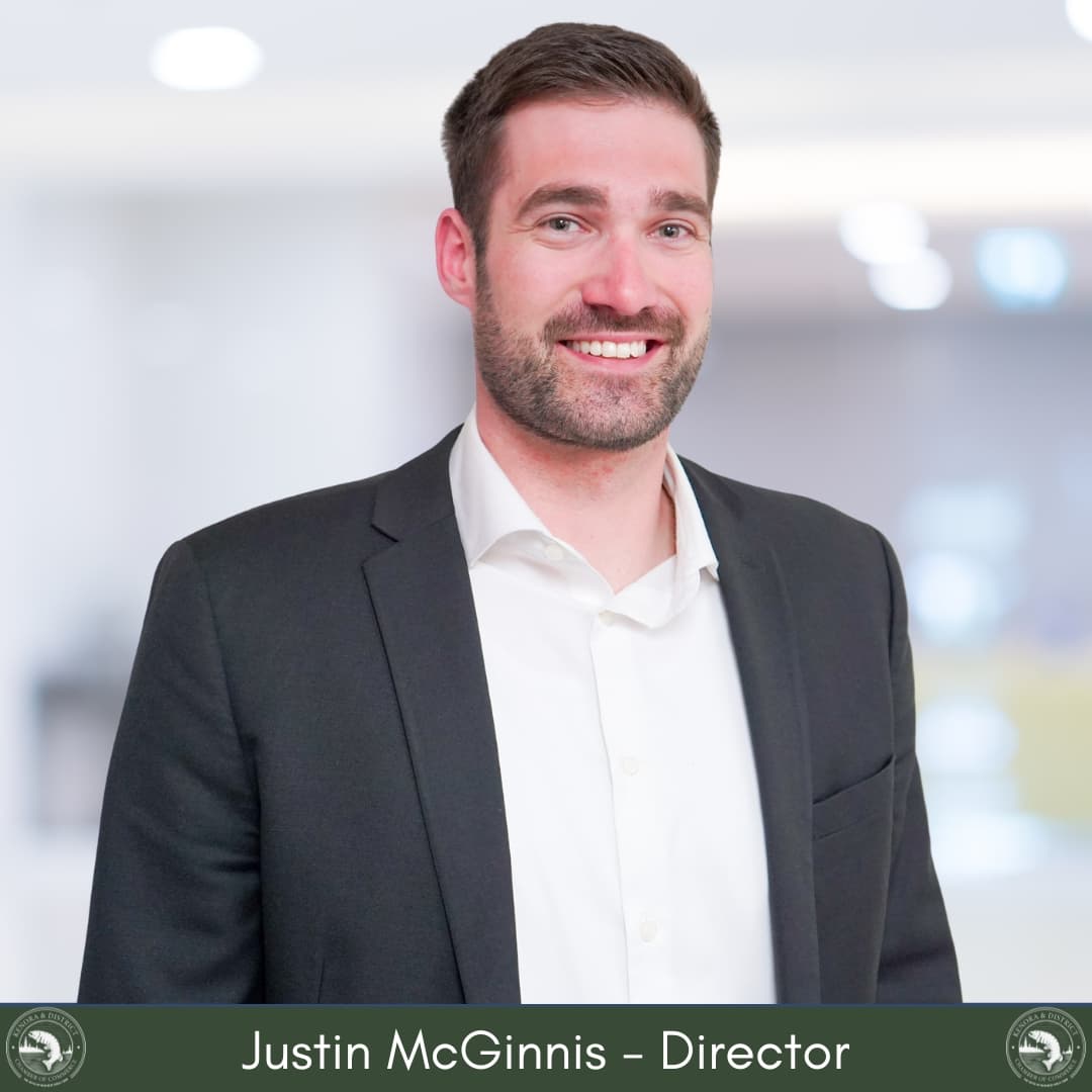 Justin McGinnis