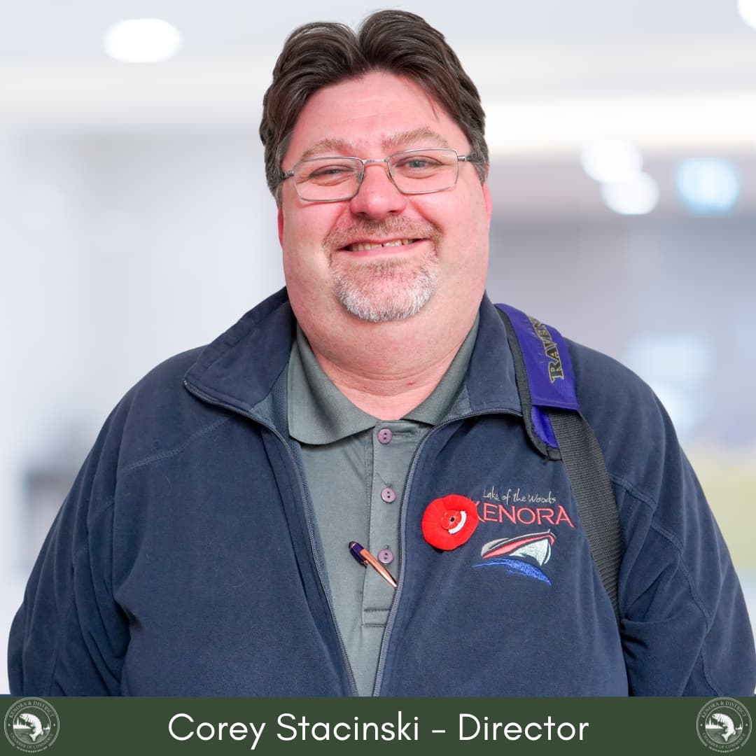 Corey Stacinski