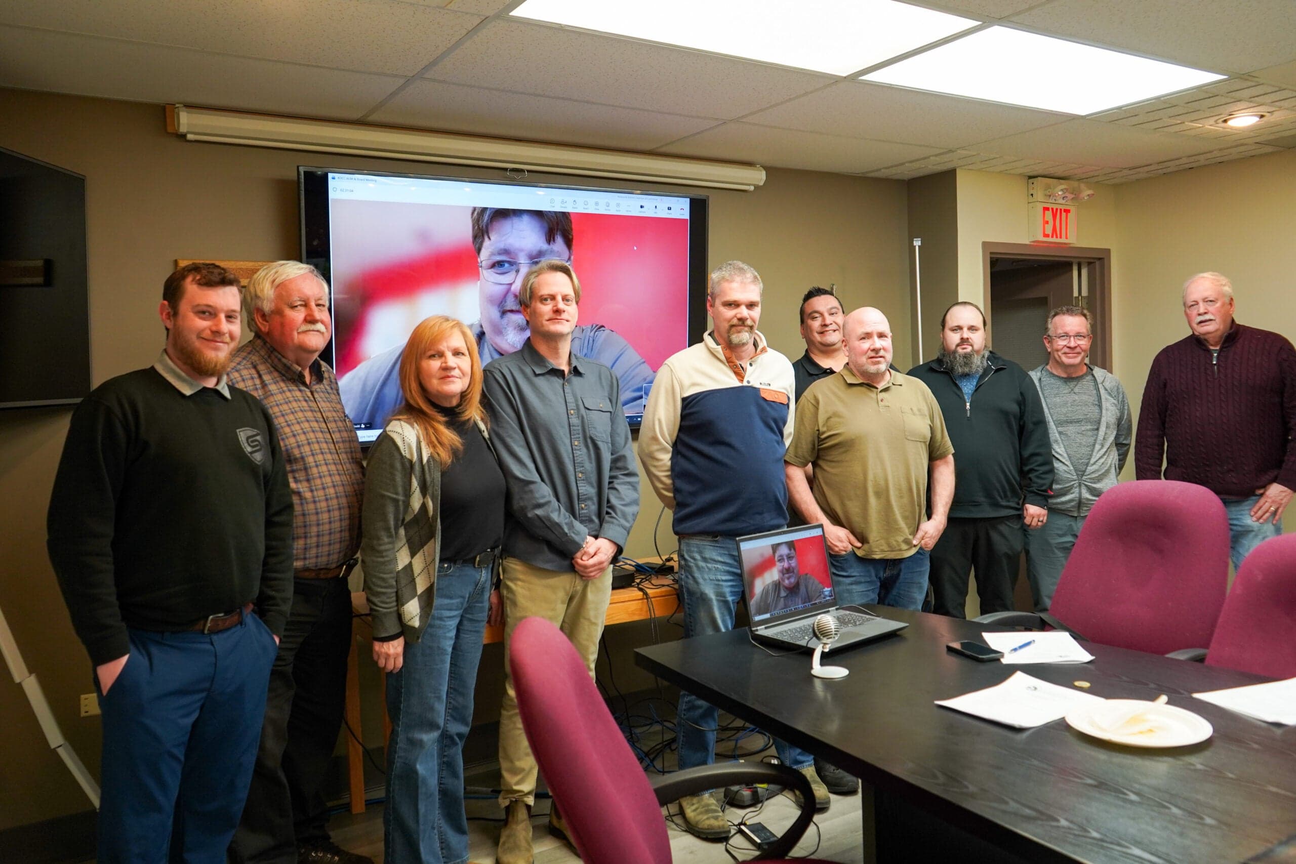 Kenora and District Chamber of Commerce 2026 Board of Directors
